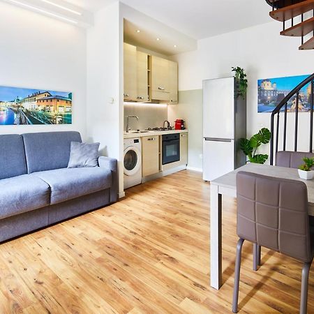 House Navigli Apartment In The Heart Of The Naviglio Grande Milano 外观 照片