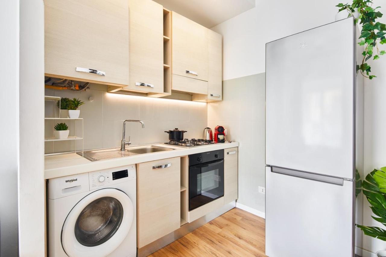 House Navigli Apartment In The Heart Of The Naviglio Grande Milano 外观 照片
