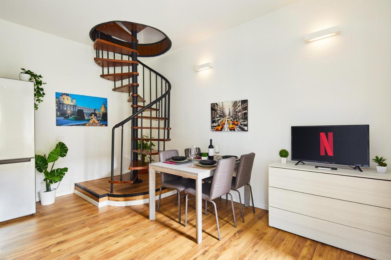 House Navigli Apartment In The Heart Of The Naviglio Grande Milano 外观 照片